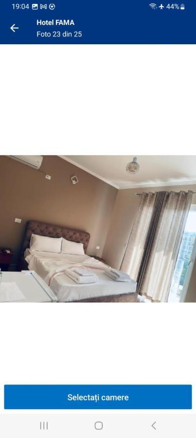 Hotel Fama Škalngur 외부 사진