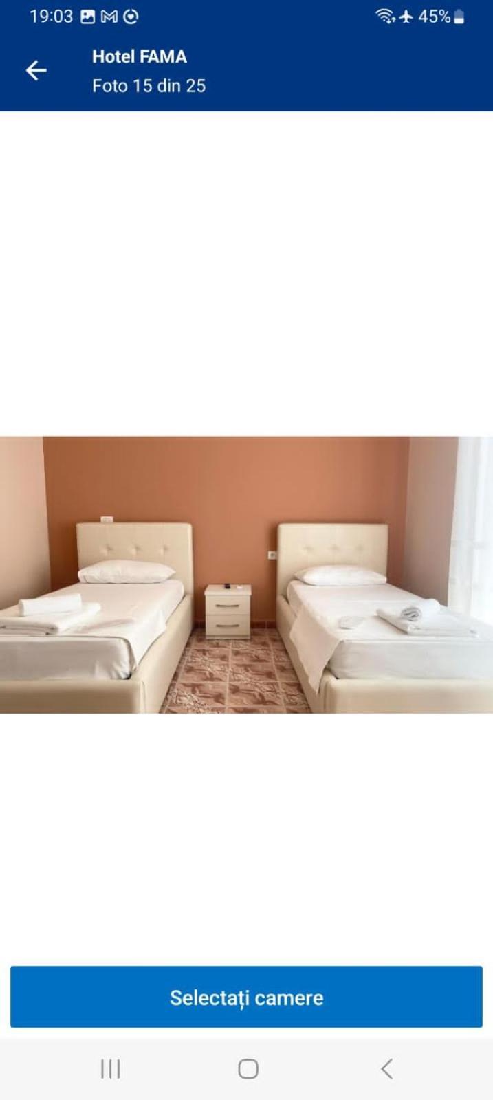 Hotel Fama Škalngur 외부 사진