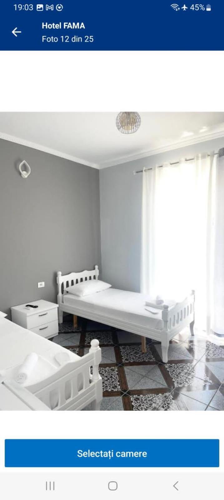 Hotel Fama Škalngur 외부 사진