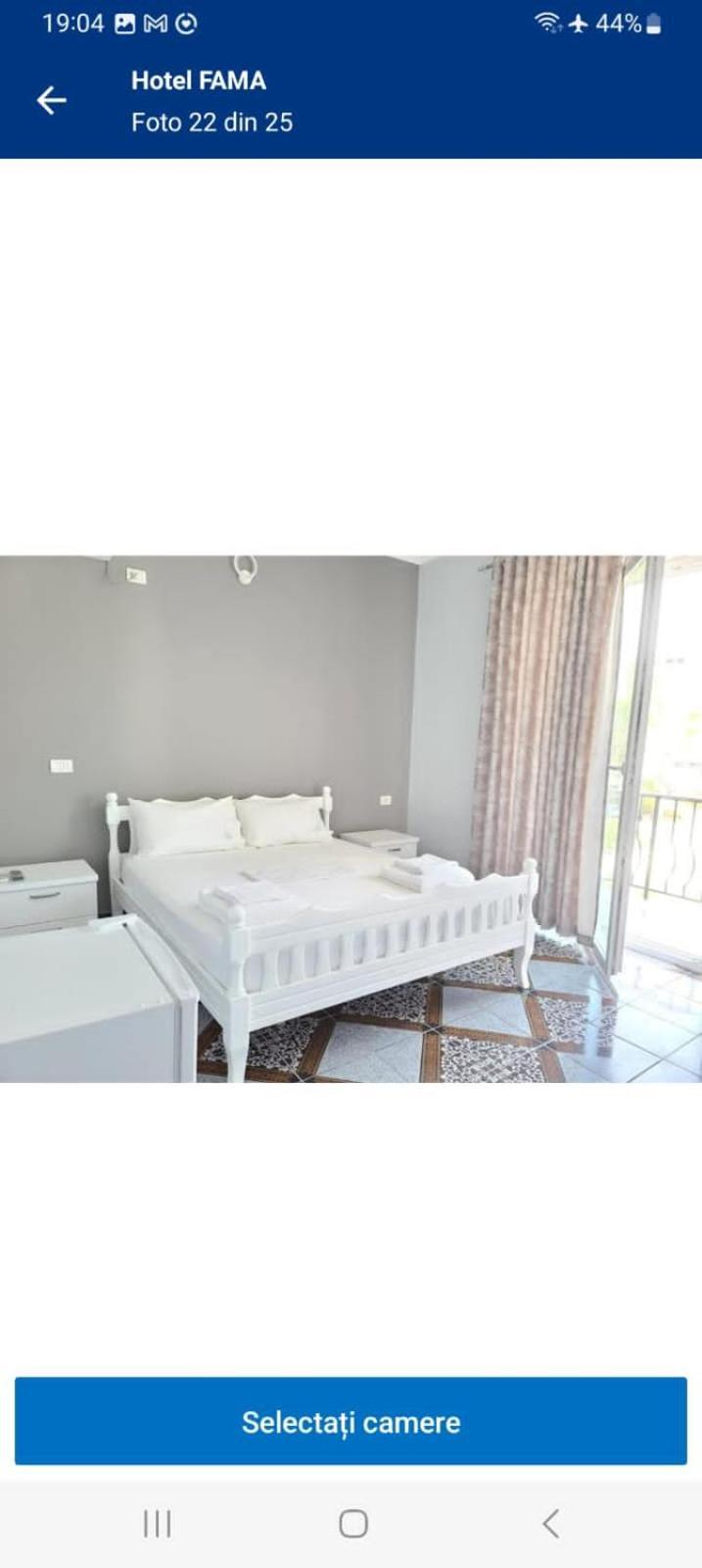 Hotel Fama Škalngur 외부 사진