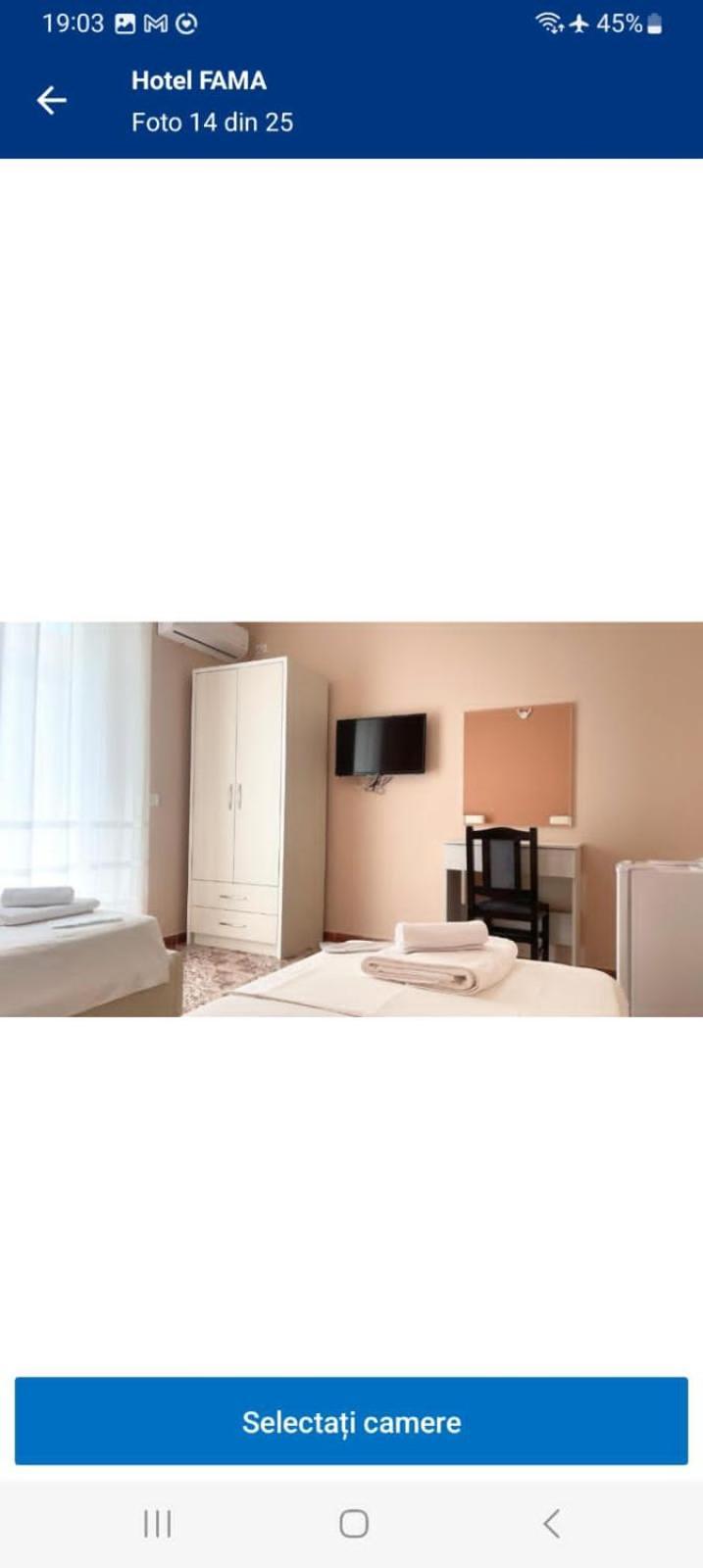 Hotel Fama Škalngur 외부 사진