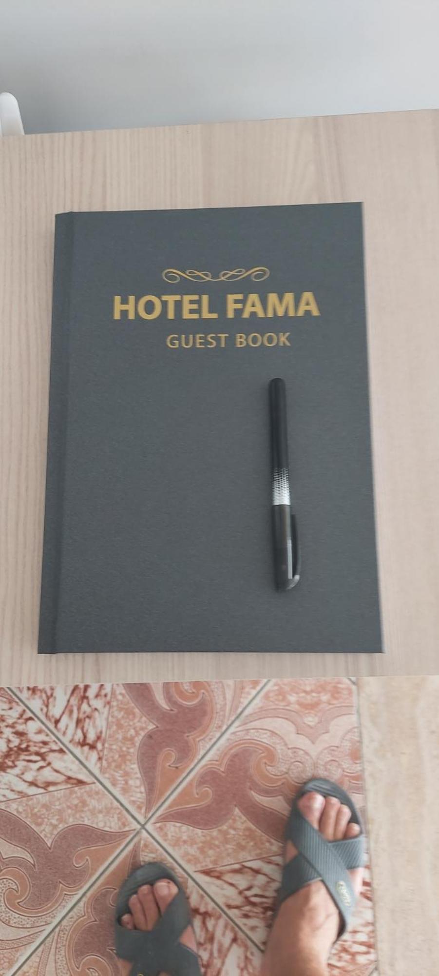 Hotel Fama Škalngur 외부 사진